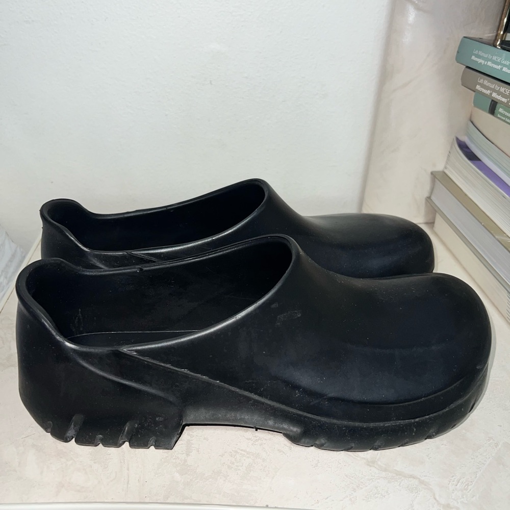 Birkenstock A630 Steel Toe Kitchen Shoe